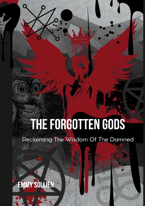 Omslag: The forgotten gods : reclaiming the wisdom of the damned