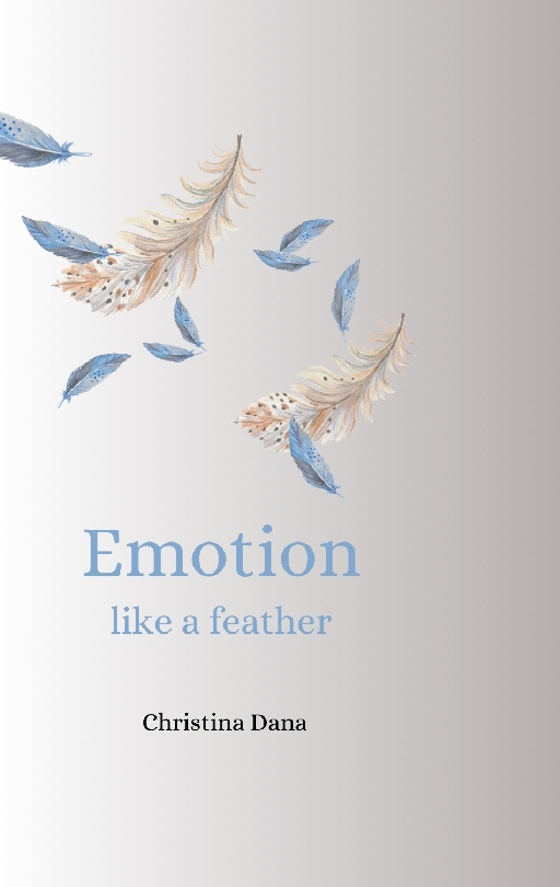 Omslag: Emotion like a feather