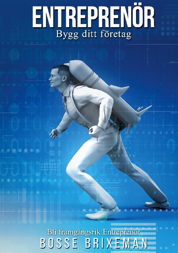 Omslag: Bli framgångsrik  entreprenör : bygg ditt företag
