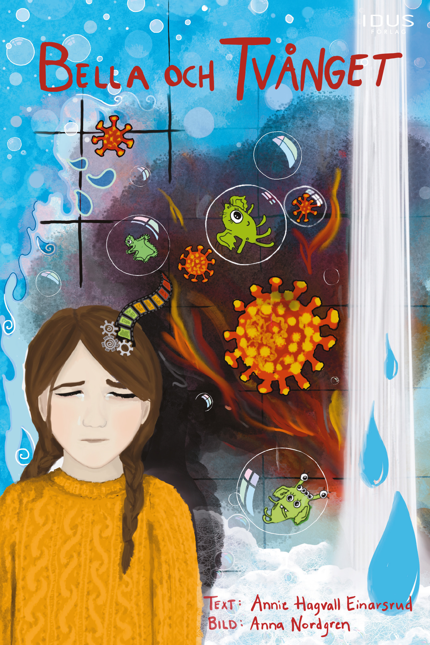 Omslag: Bella och tvånget