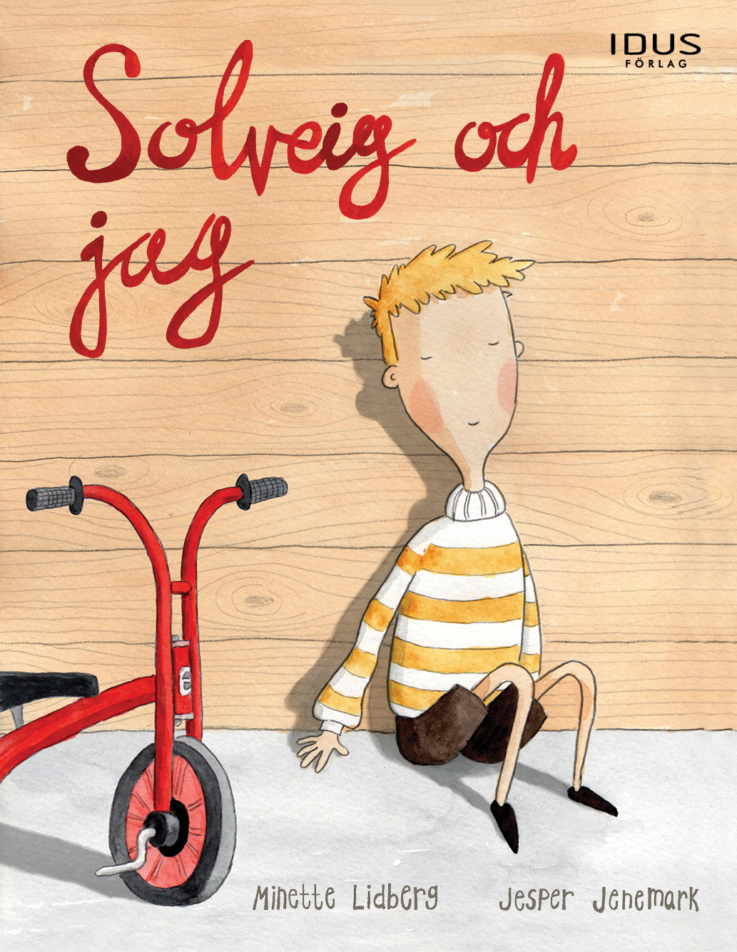 Omslag: Solveig och jag