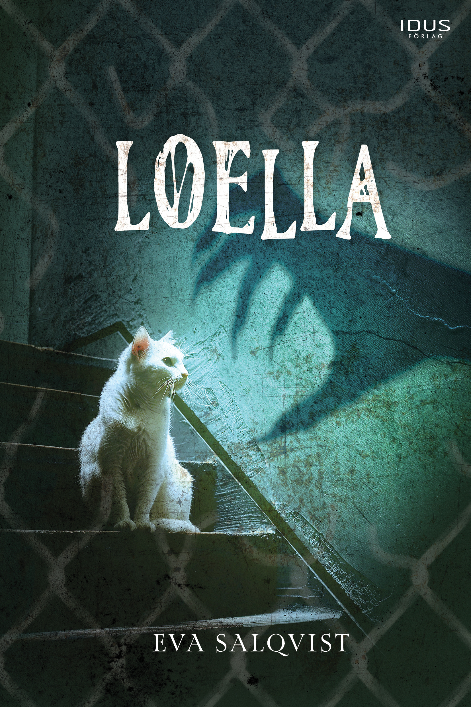 Omslag: Loella
