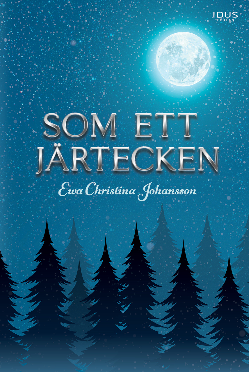 Omslag: Som ett järtecken