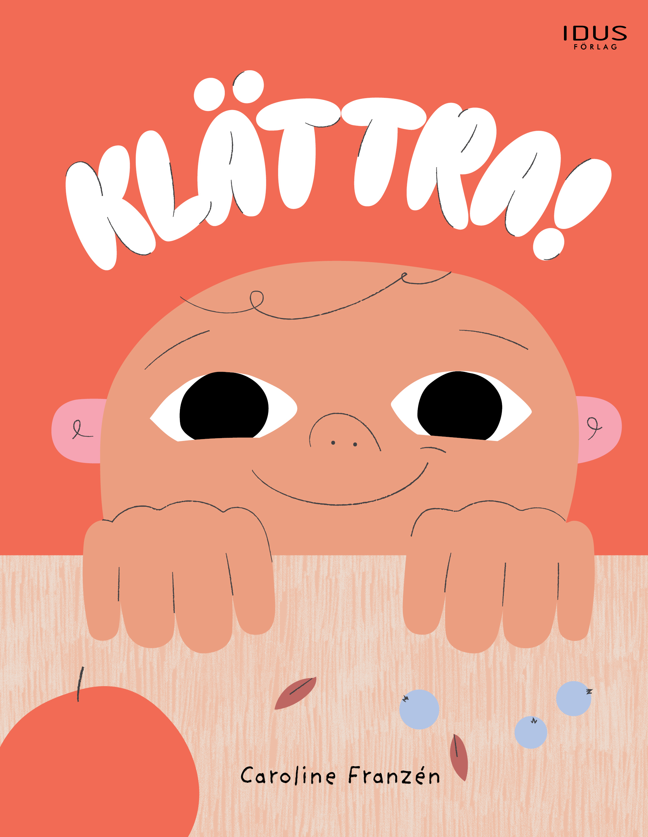 Omslag: Klättra!