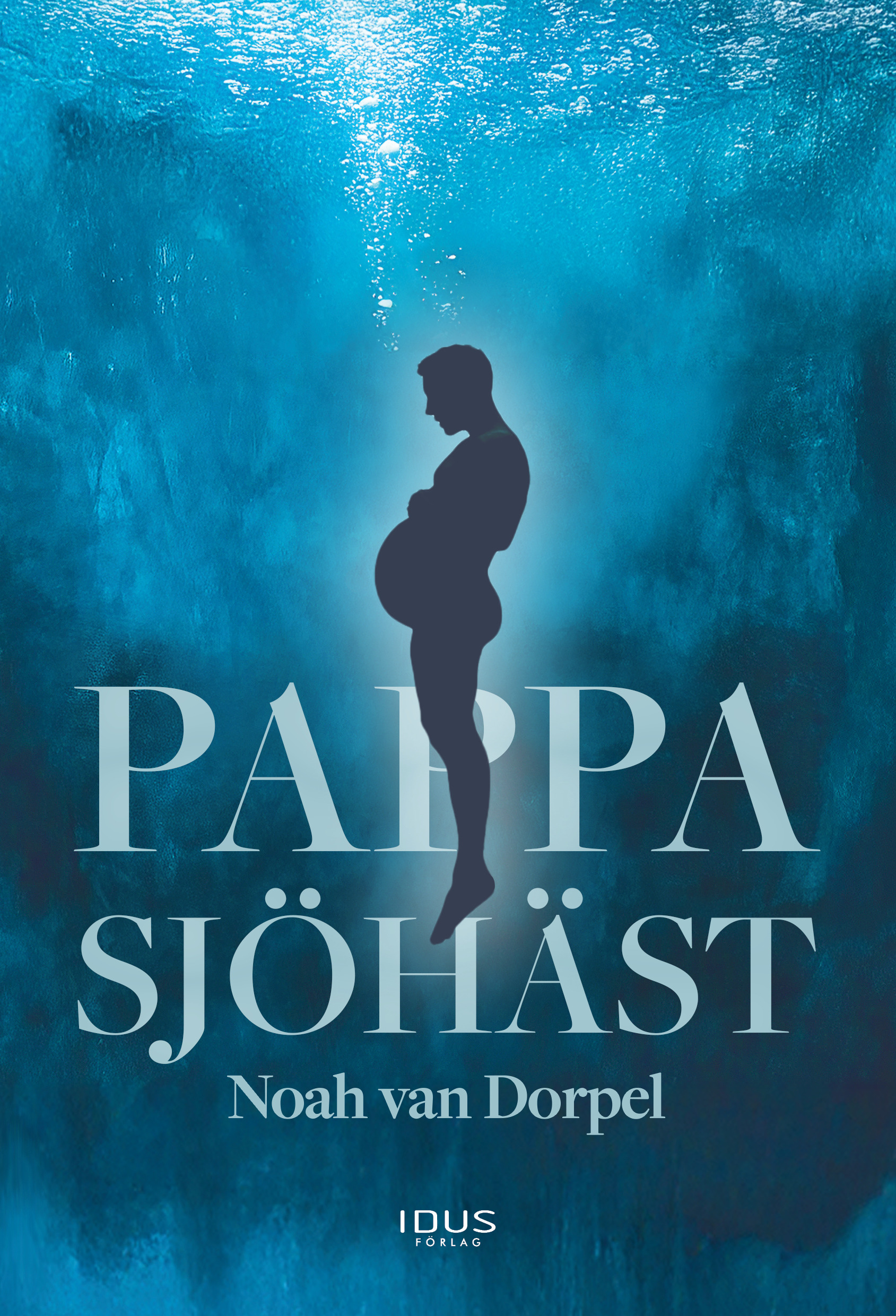 Omslag: Pappa sjöhäst