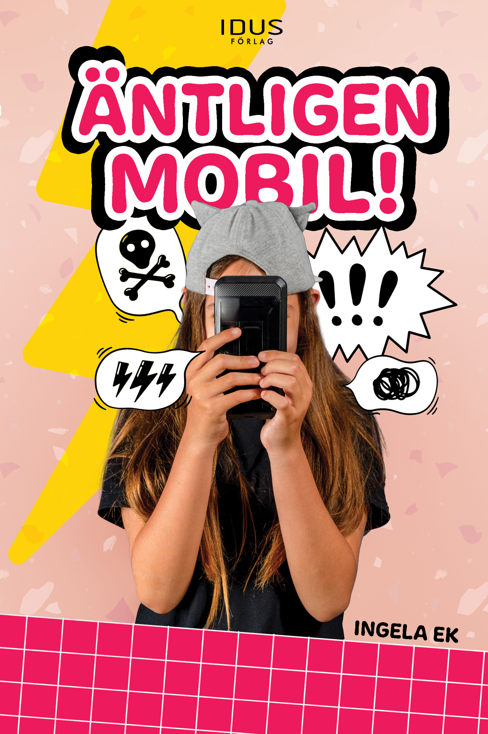 Omslag: Äntligen mobil!