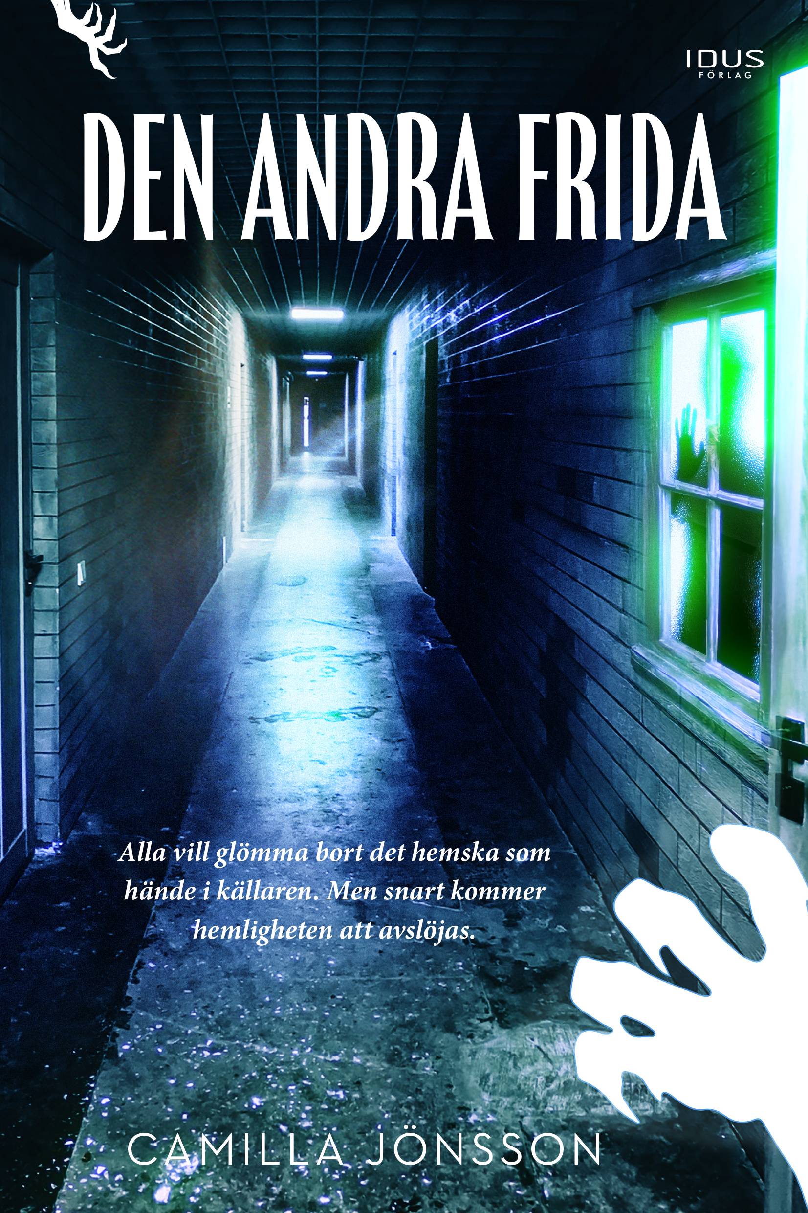 Omslag: Den andra Frida