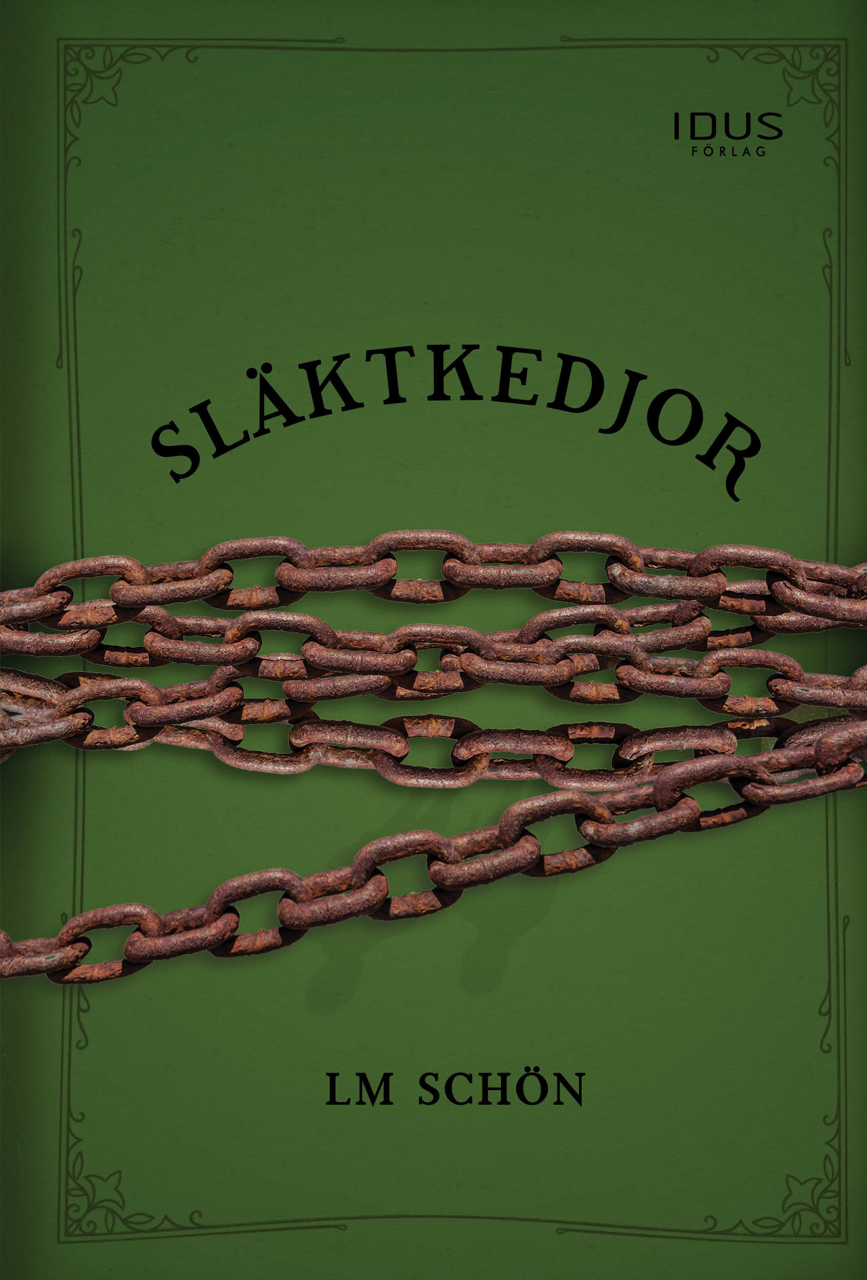Omslag: Släktkedjor