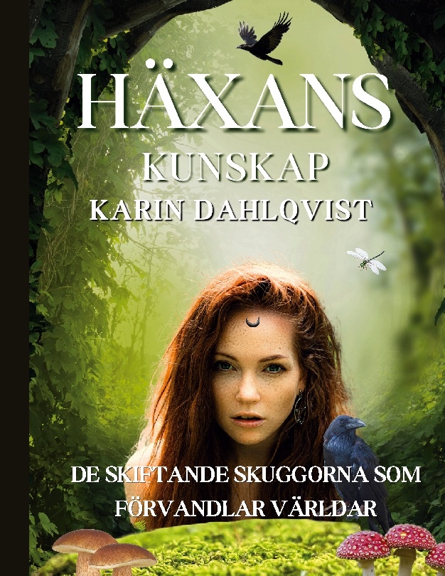 Omslag: Häxans kunskap