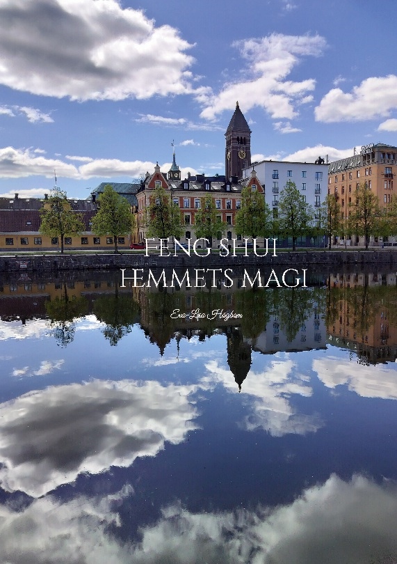 Omslag: Feng shui hemmets magi