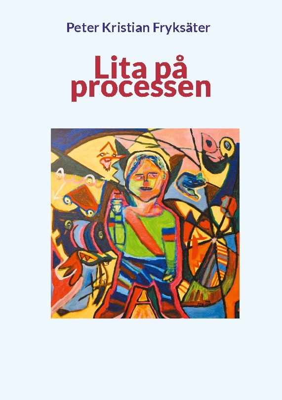 Omslag: Lita på processen
