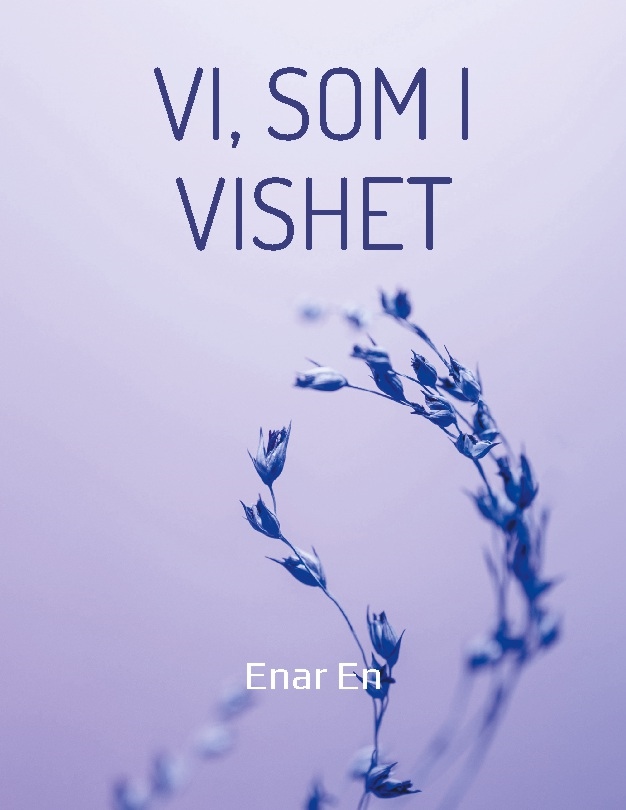 Omslag: Vi, som i vishet