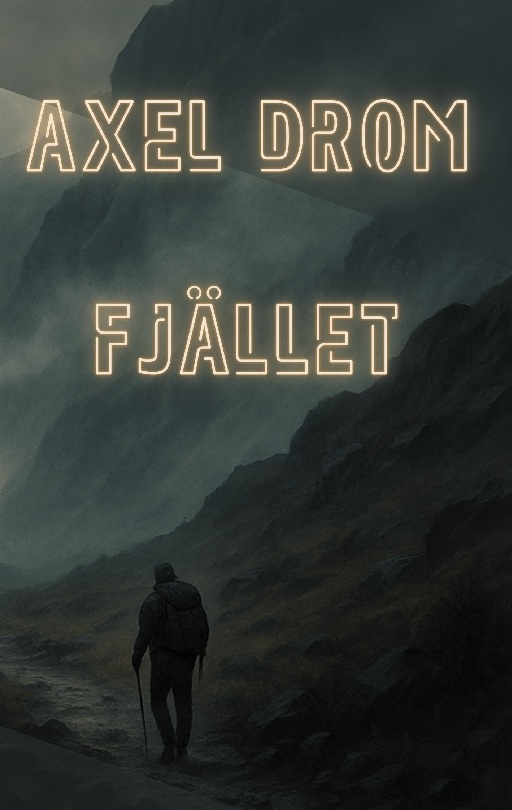 Omslag: Fjället : en plats för förlorade själar