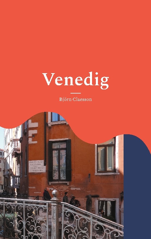 Omslag: Venedig : födelsen