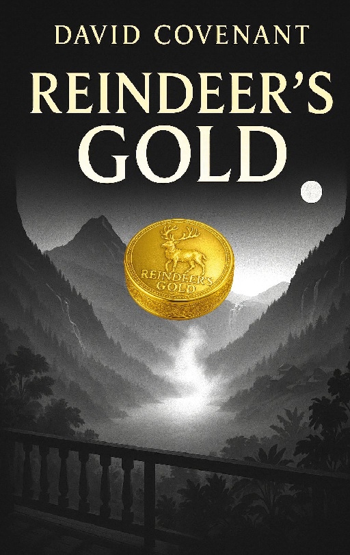 Omslag: Reindeer's Gold