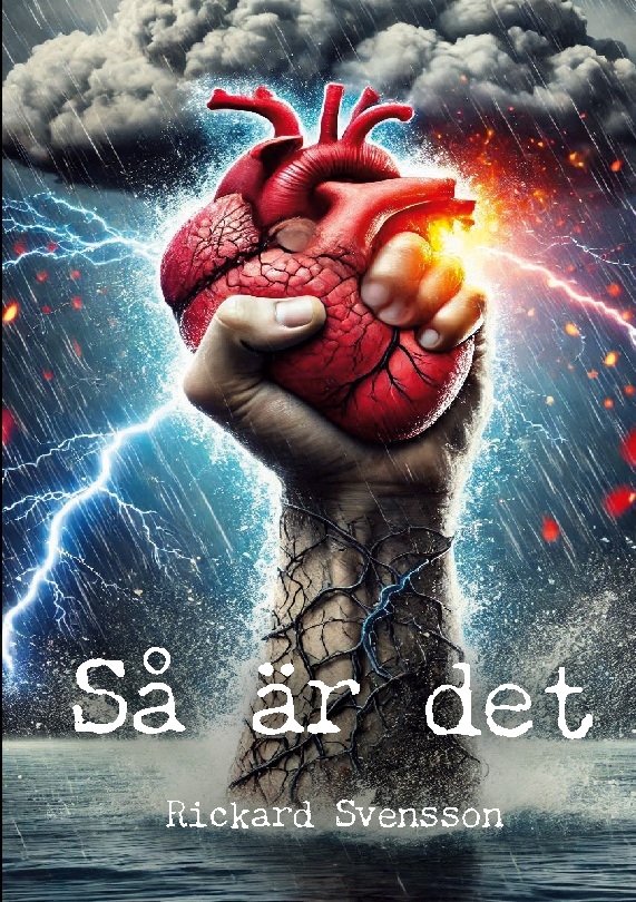 Omslag: Så är det