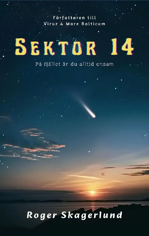 Omslag: Sektor 14