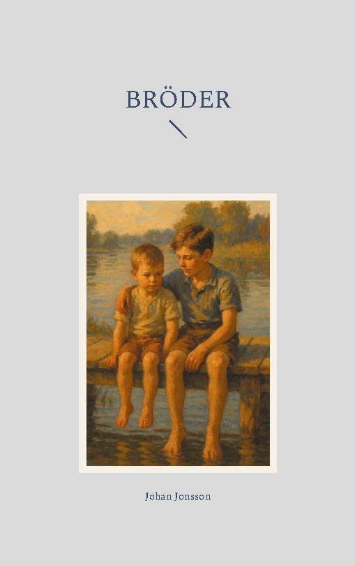 Omslag: Bröder