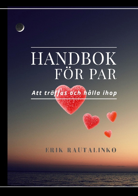 Omslag: Handbok för par : att träffas och hålla ihop