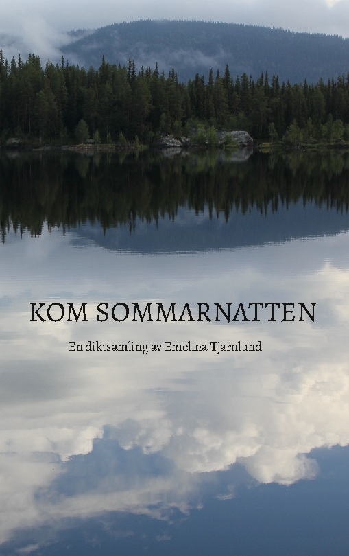 Omslag: Kom sommarnatten