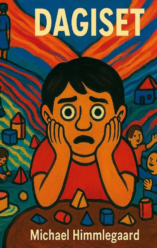 Omslag: Dagiset
