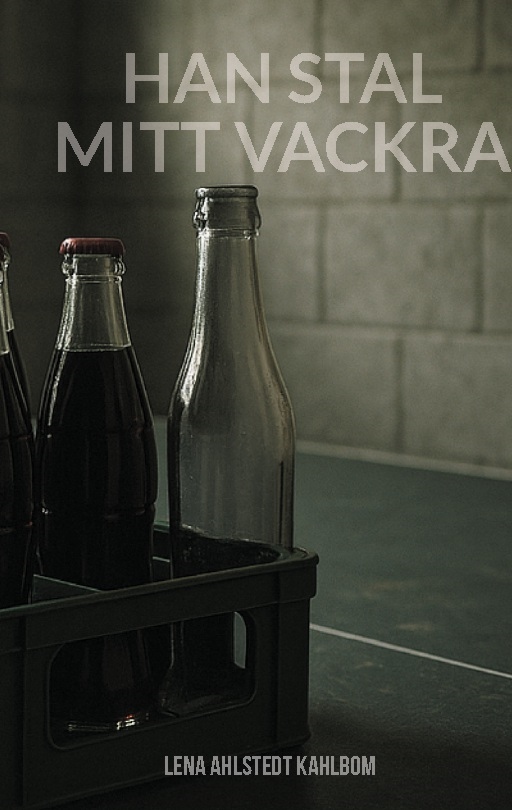 Omslag: Han stal mitt vackra