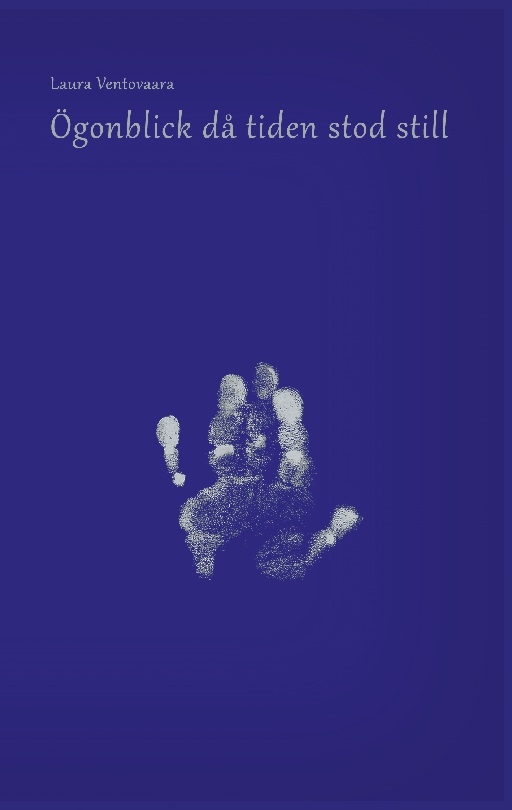 Omslag: Ögonblick då tiden stod still