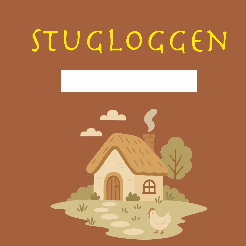 Omslag: Stuglogg
