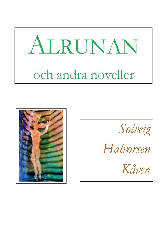 Omslag: Alrunan och andra noveller