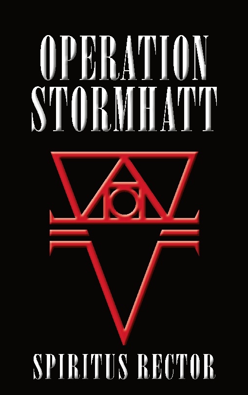 Omslag: Operation Stormhatt