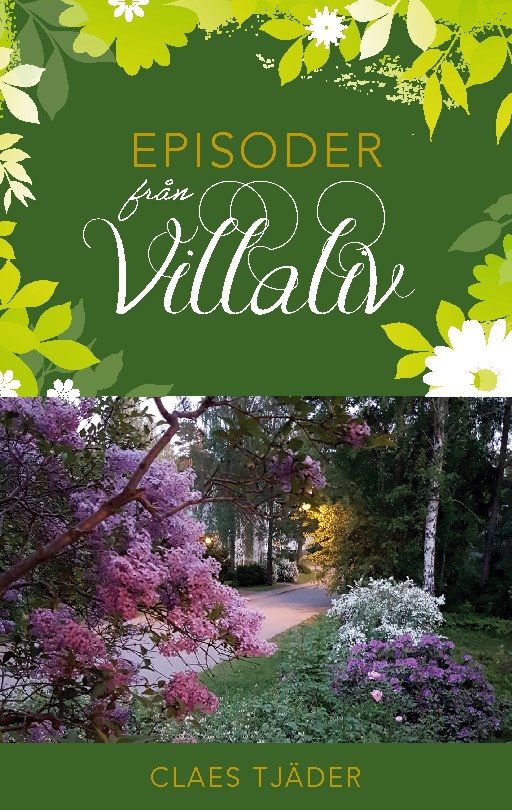 Omslag: Episoder från villaliv