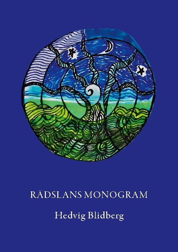 Omslag: Rädslans monogram