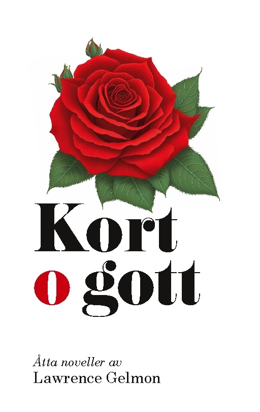 Omslag: Kort o gott : novellsamling