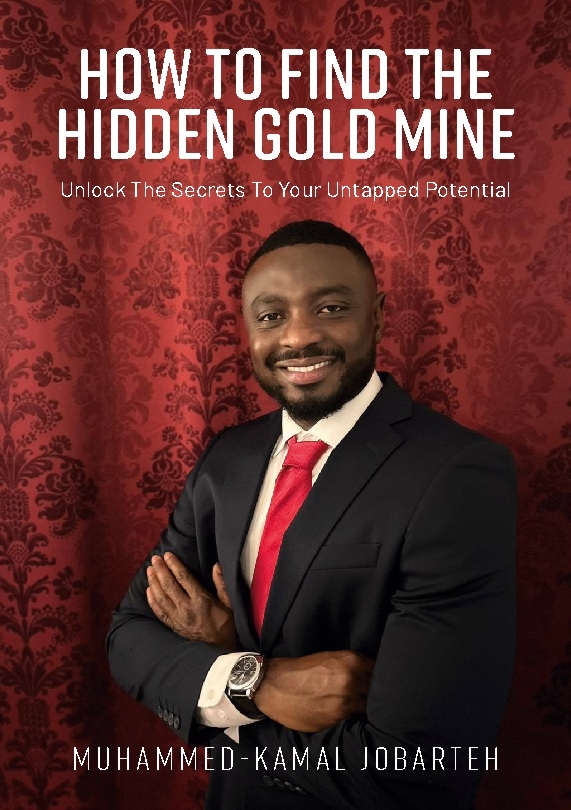Omslag: How to find the hidden gold mine : unlock the secrets your untapped potential