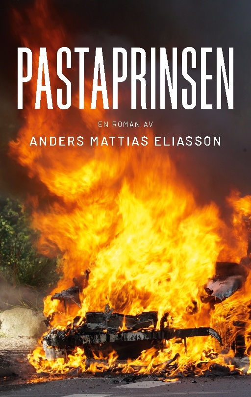 Omslag: Pastaprinsen