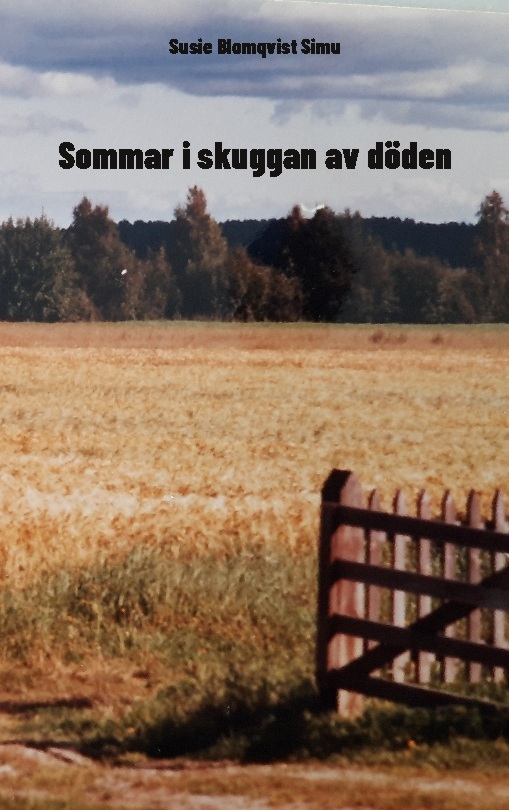 Omslag: Sommar i skuggan av döden