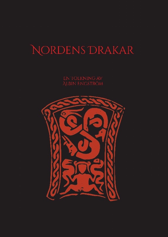 Omslag: Nordens Drakar
