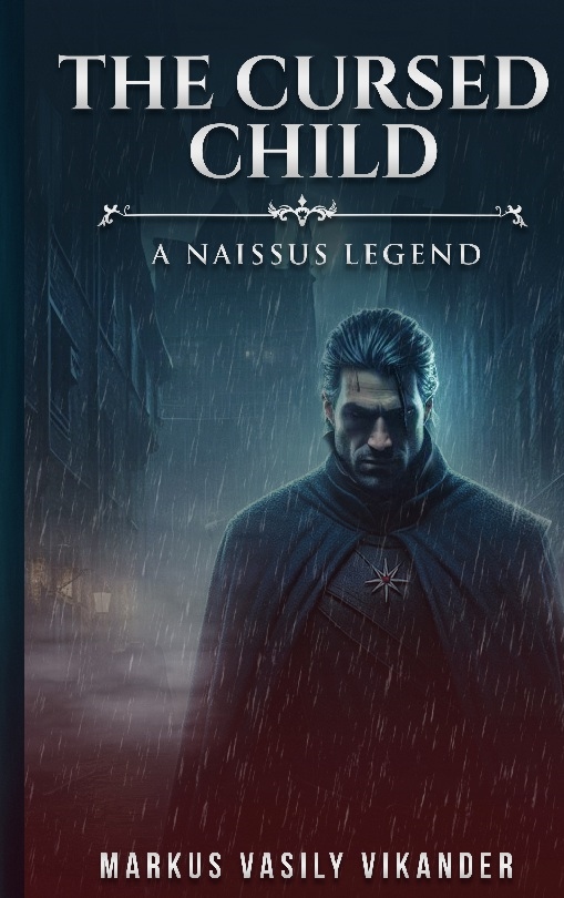 Omslag: The cursed child