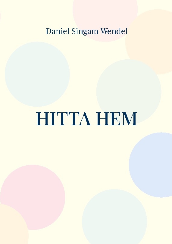 Omslag: Hitta Hem