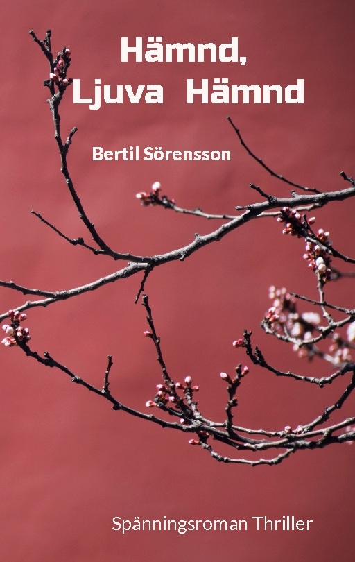 Omslag: Hämnd, ljuva hämnd