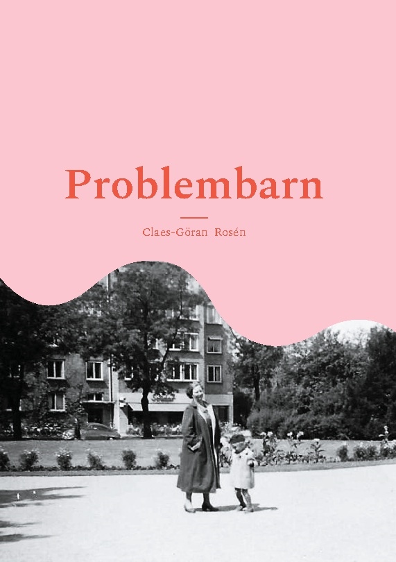 Omslag: Problembarn