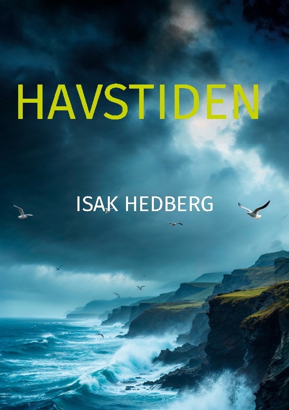Omslag: HAVSTIDEN