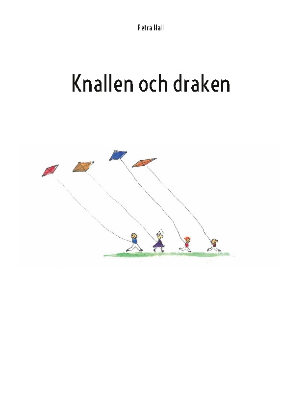Omslag: Knallen och draken