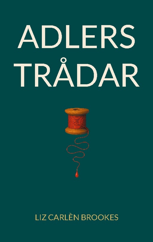 Omslag: Adlers trådar