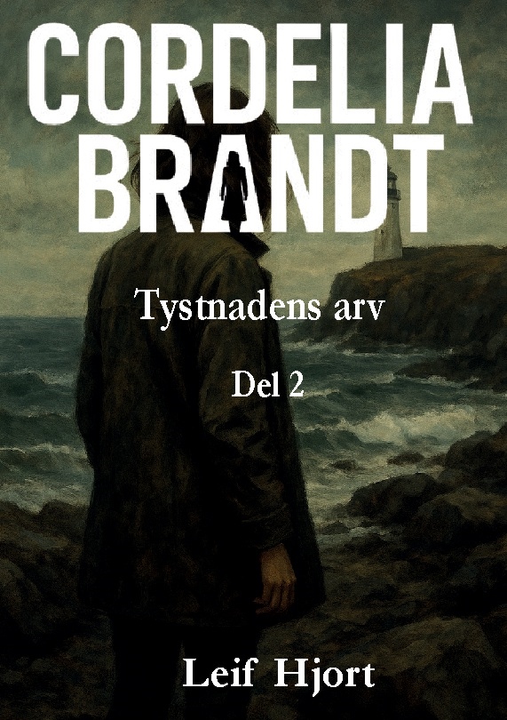 Omslag: Tystnadens arv
