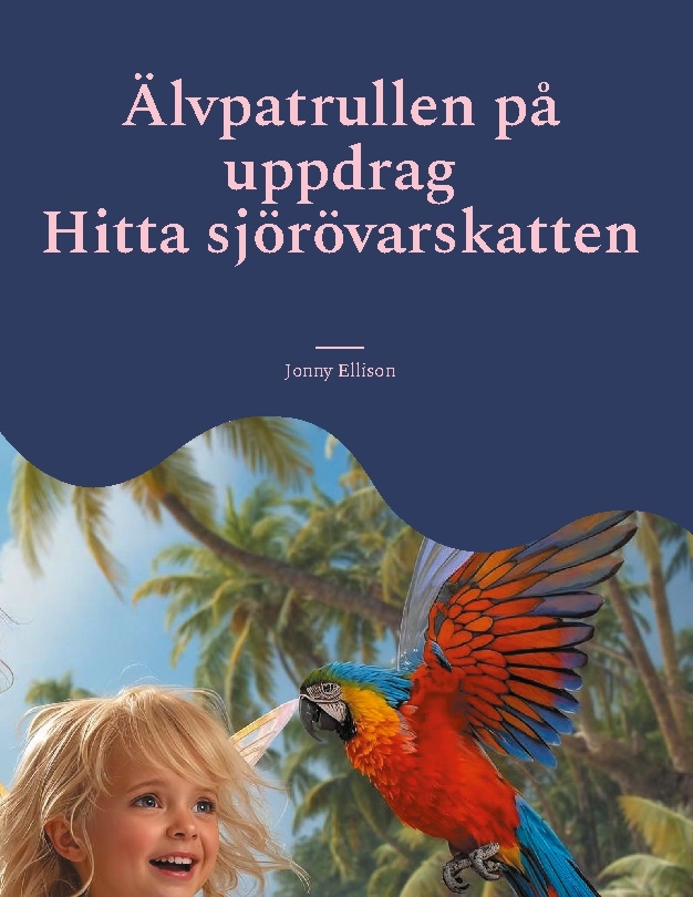 Omslag: Hitta sjörövarskatten