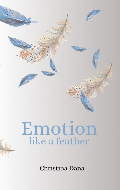 Omslag: Emotion like a feather