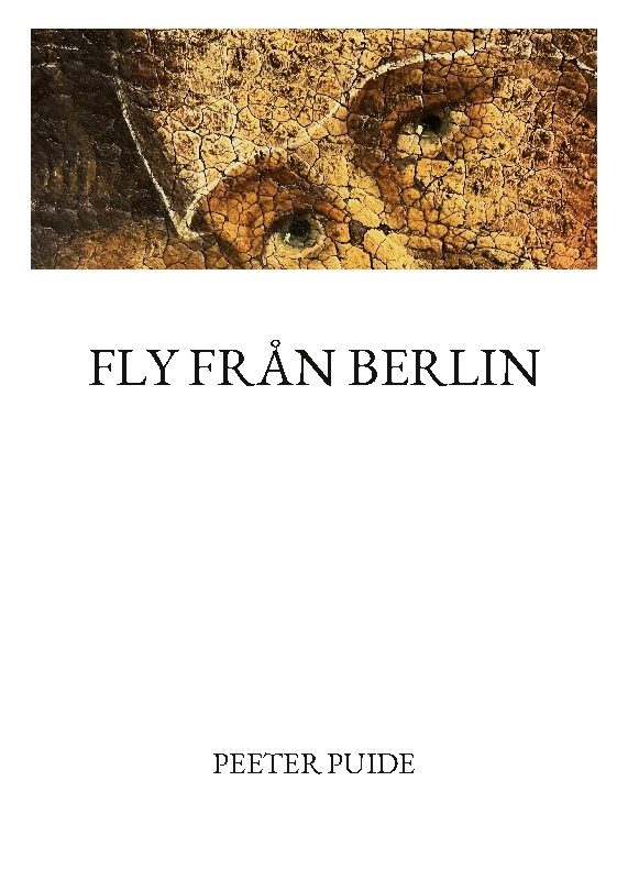Omslag: Fly från Berlin