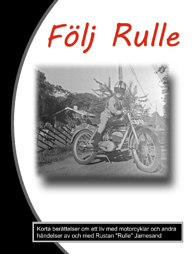 Omslag: Följ Rulle