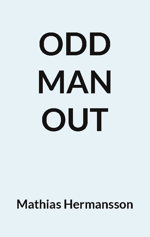 Omslag: Odd man out